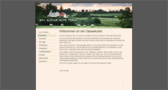 Desktop Screenshot of daskleinerotehaus.de